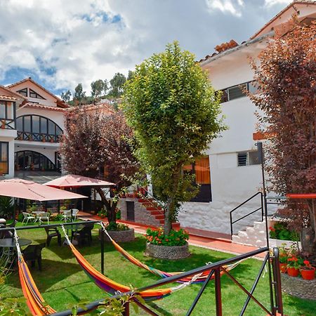 Готель Tika Wasi Casa Boutique Куско Екстер'єр фото