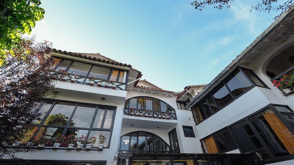 Готель Tika Wasi Casa Boutique Куско Екстер'єр фото