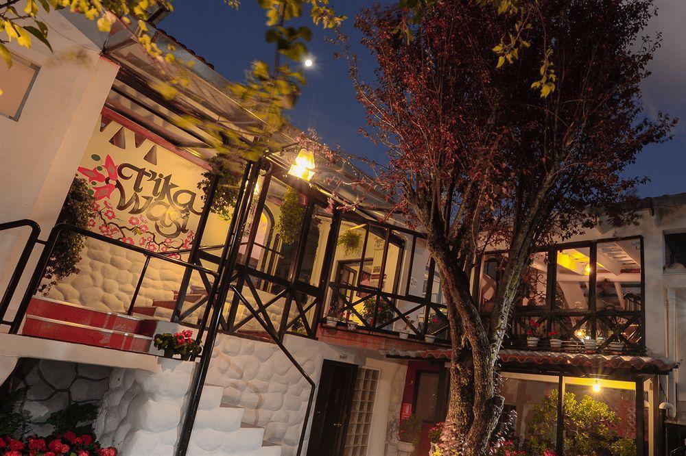 Готель Tika Wasi Casa Boutique Куско Екстер'єр фото