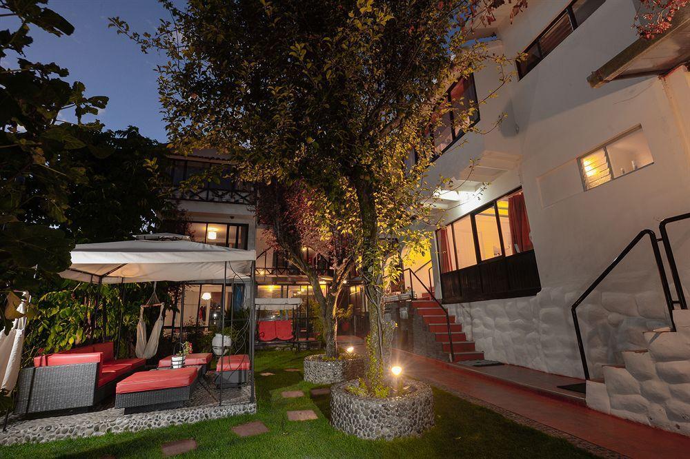 Готель Tika Wasi Casa Boutique Куско Екстер'єр фото