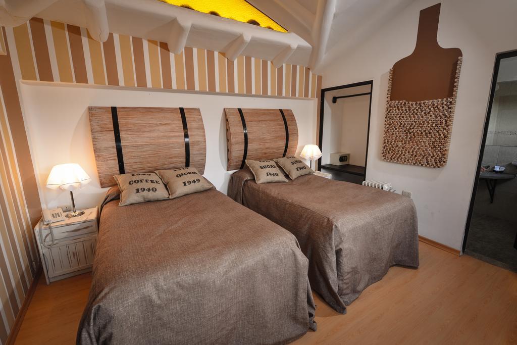 Готель Tika Wasi Casa Boutique Куско Номер фото
