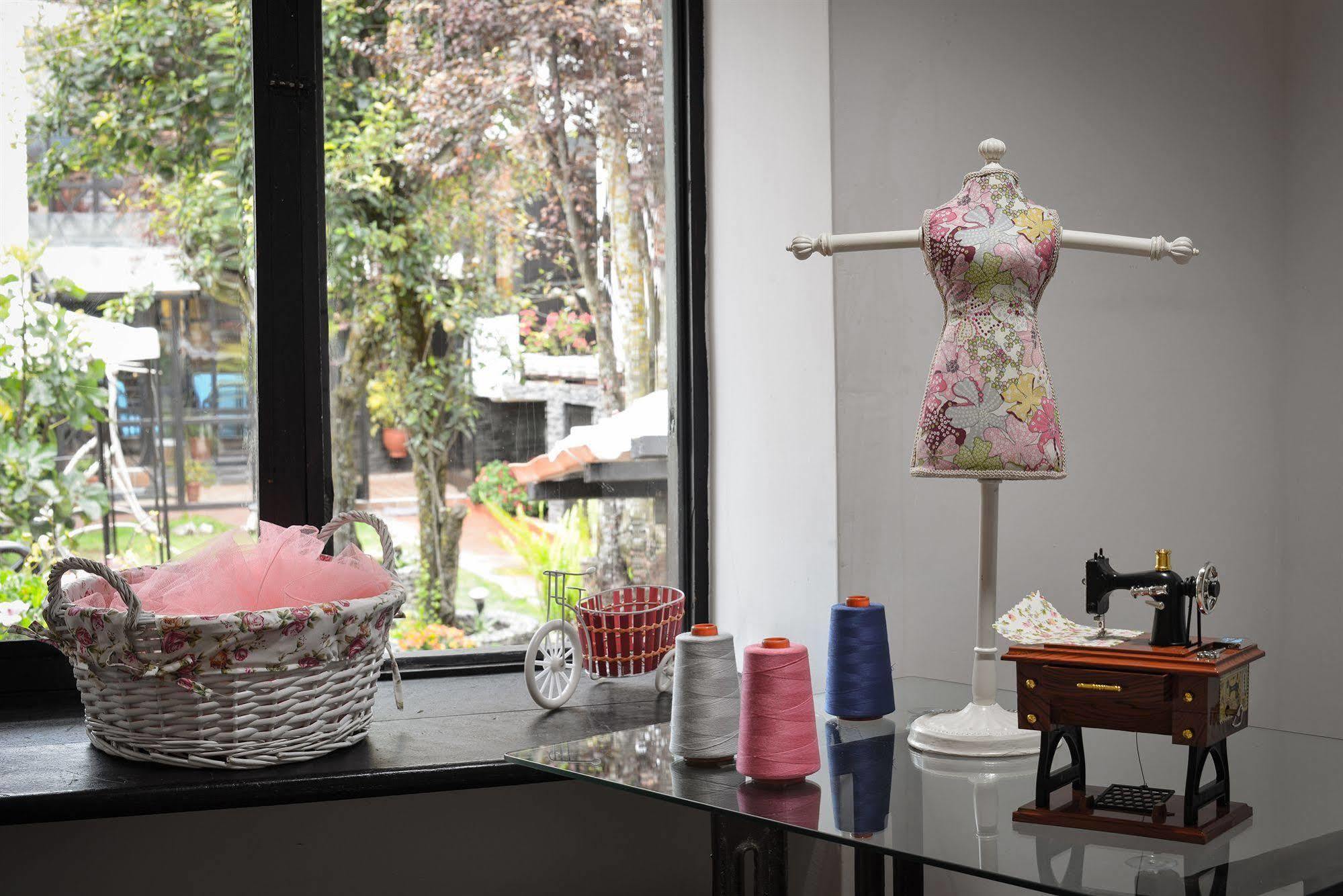 Готель Tika Wasi Casa Boutique Куско Екстер'єр фото